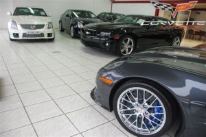 ZR1 brake
